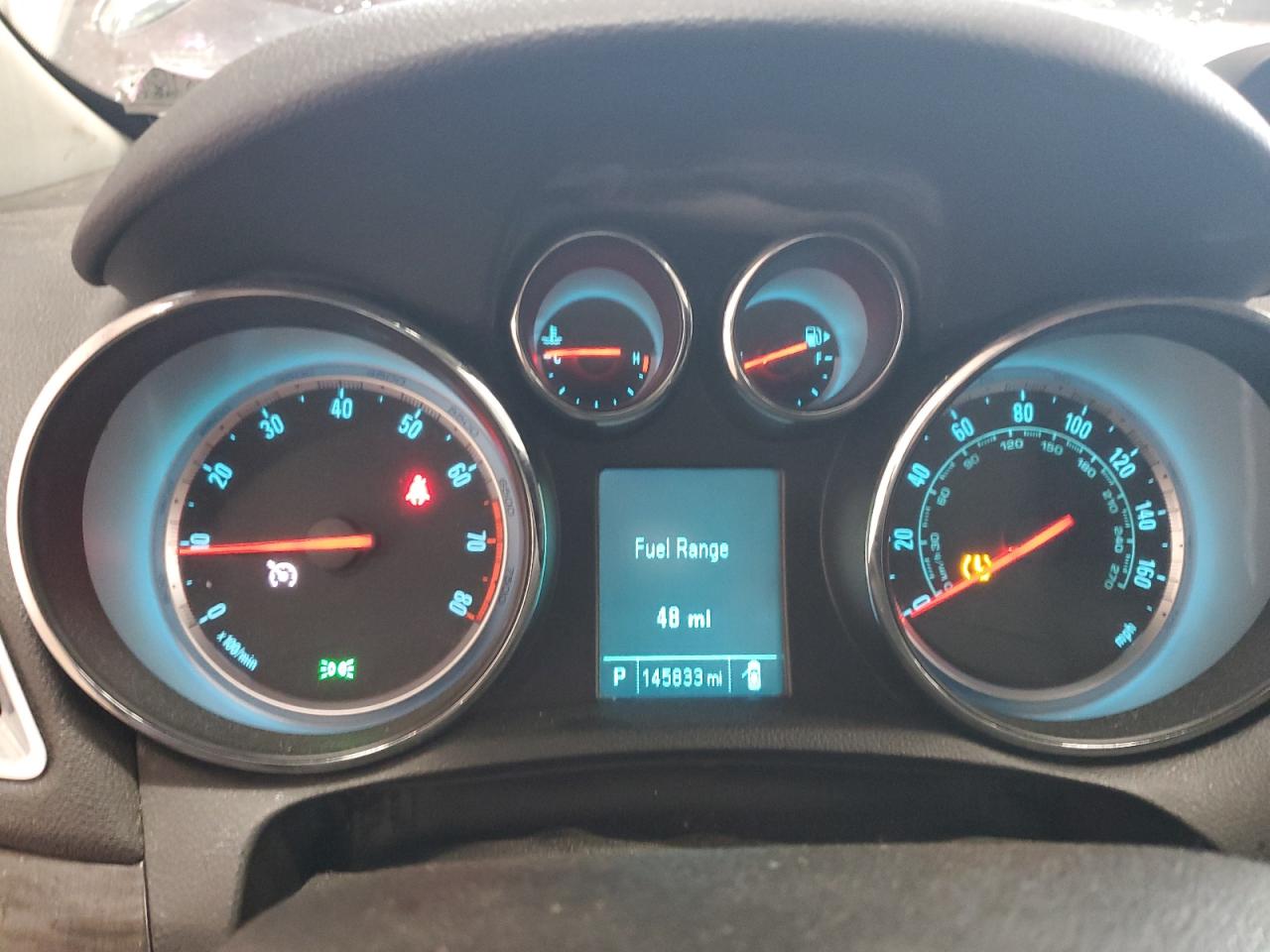 2014 Buick Encore Premium VIN: KL4CJDSB8EB659286 Lot: 56456105