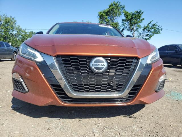  NISSAN ALTIMA 2021 Оранжевый