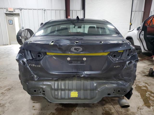  KIA FORTE 2021 Szary