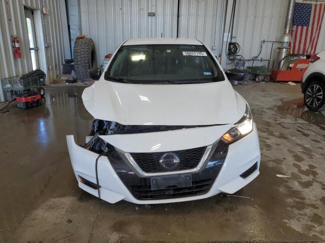  NISSAN VERSA 2021 Белы