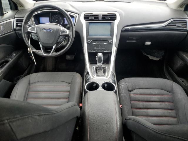 Sedans FORD FUSION 2013 Czarny