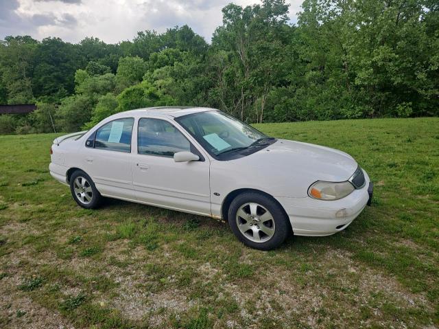 1998 Mercury Mystique Ls