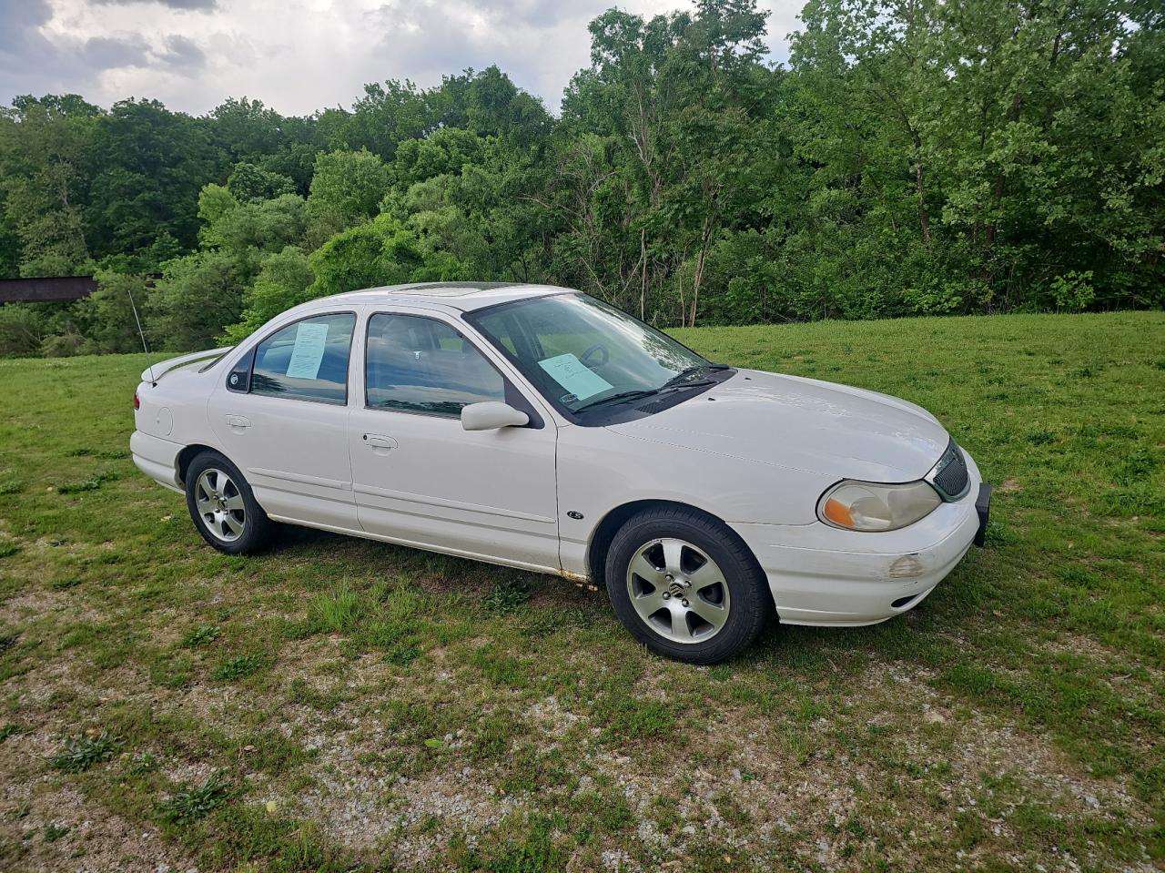 Bridgeton, MO에서 판매 중인 1998 Mercury Mystique Ls - Normal Wear