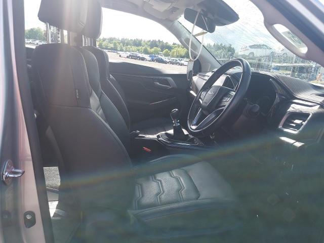 2024 ISUZU D-MAX DL40