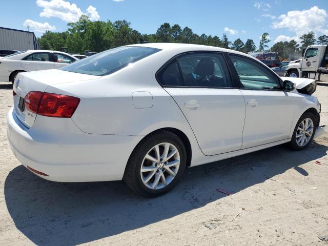  VOLKSWAGEN JETTA 2012 Белый