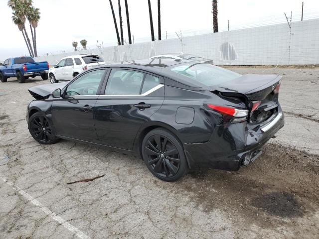  NISSAN ALTIMA 2022 Черный