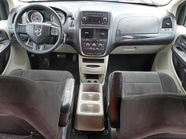  DODGE CARAVAN 2013 Granatowy