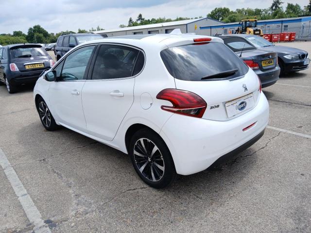 2016 PEUGEOT 208 ALLURE