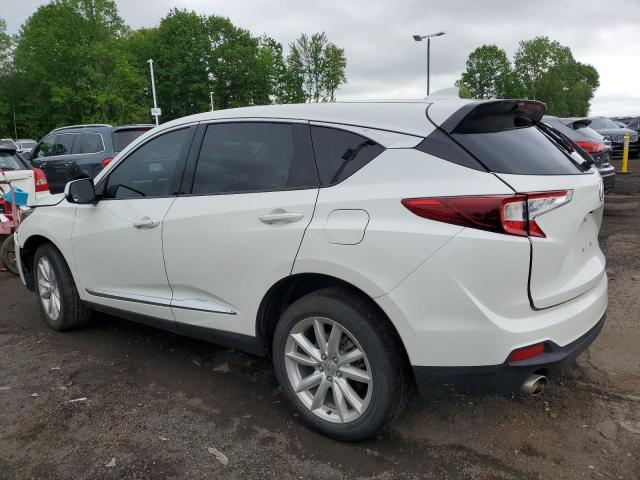  ACURA RDX 2021 Білий