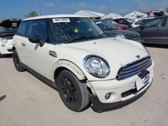 2012 MINI ONE
