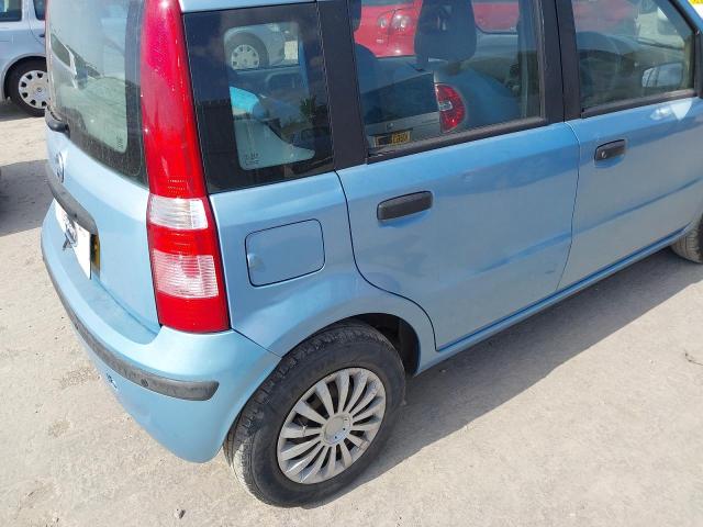 2006 FIAT PANDA DYNA