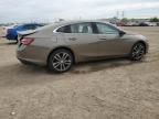 2020 Chevrolet Malibu Lt zu verkaufen in Elgin, IL - Rear End