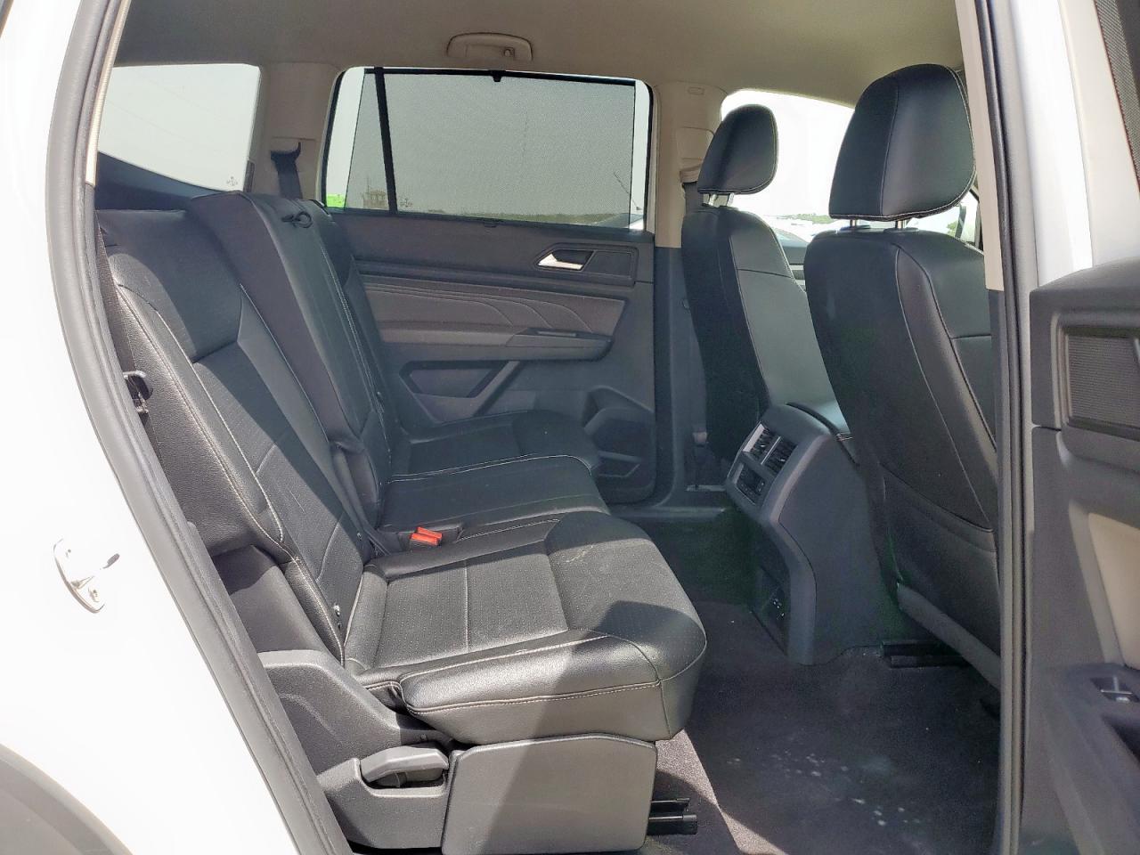 2021 Volkswagen Atlas Se VIN: 1V2HR2CA5MC576100 Lot: 57097035