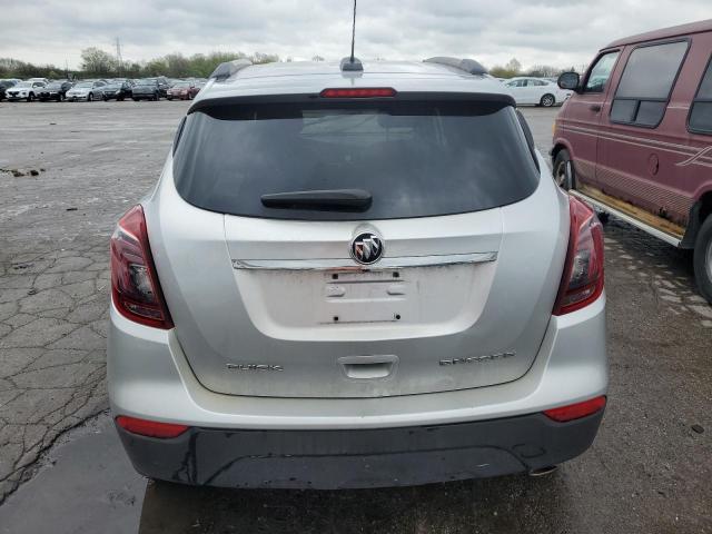  BUICK ENCORE 2017 Srebrny