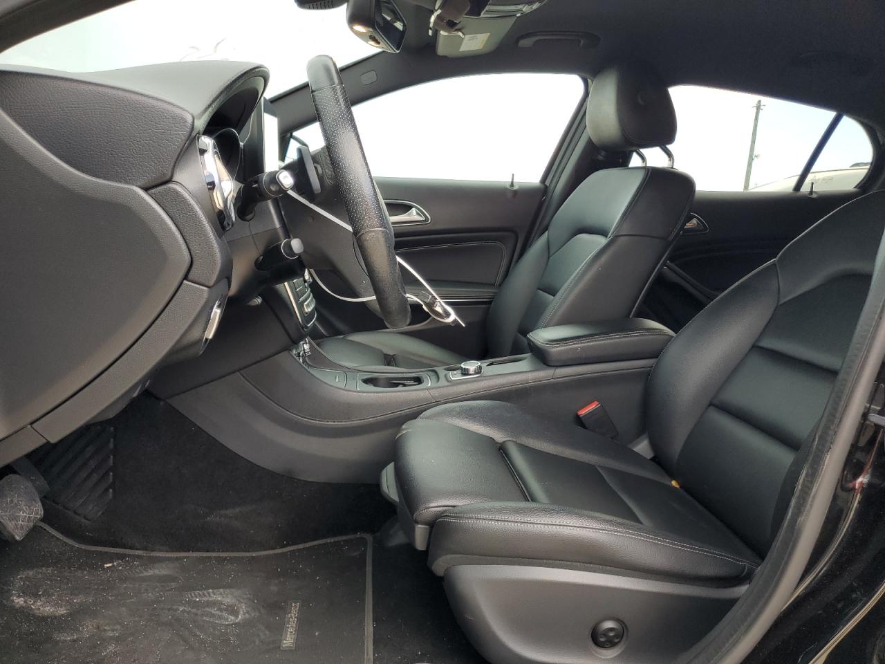 2019 Mercedes-Benz Gla 250 VIN: WDCTG4EB5KJ548982 Lot: 55470805