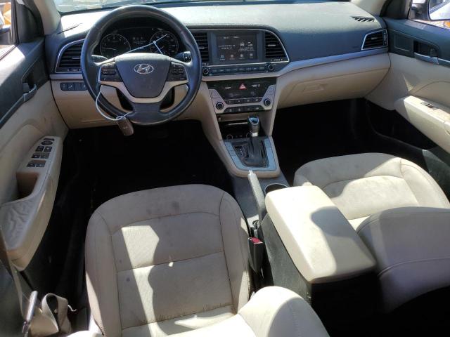  HYUNDAI ELANTRA 2018 Biały