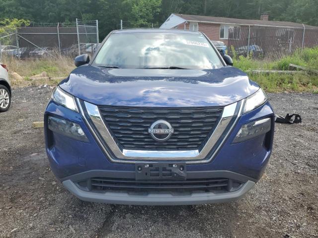 NISSAN ROGUE 2023 Синий