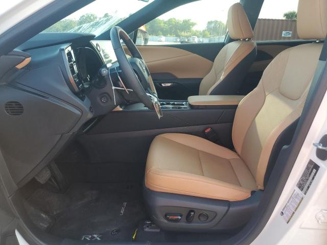  LEXUS RX350 2024 Белый