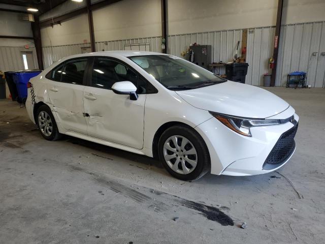  TOYOTA COROLLA 2021 White