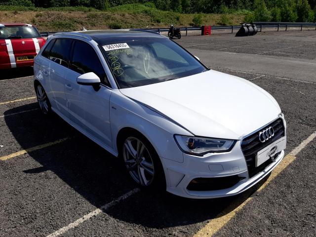 2013 AUDI A3 S LINE