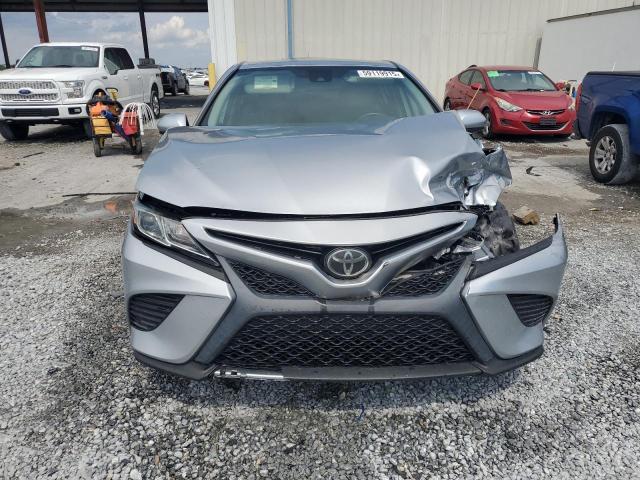  TOYOTA CAMRY 2019 Silver
