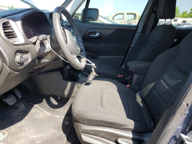  JEEP RENEGADE 2021 Серый