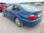 2002 BMW 330 CI SPO for sale at Copart CORBY