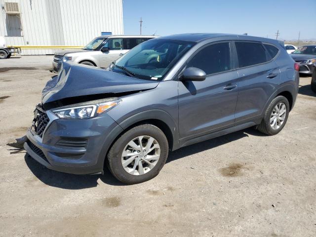  HYUNDAI TUCSON 2019 Серый