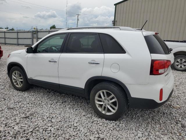 Parquets KIA SORENTO 2014 Biały