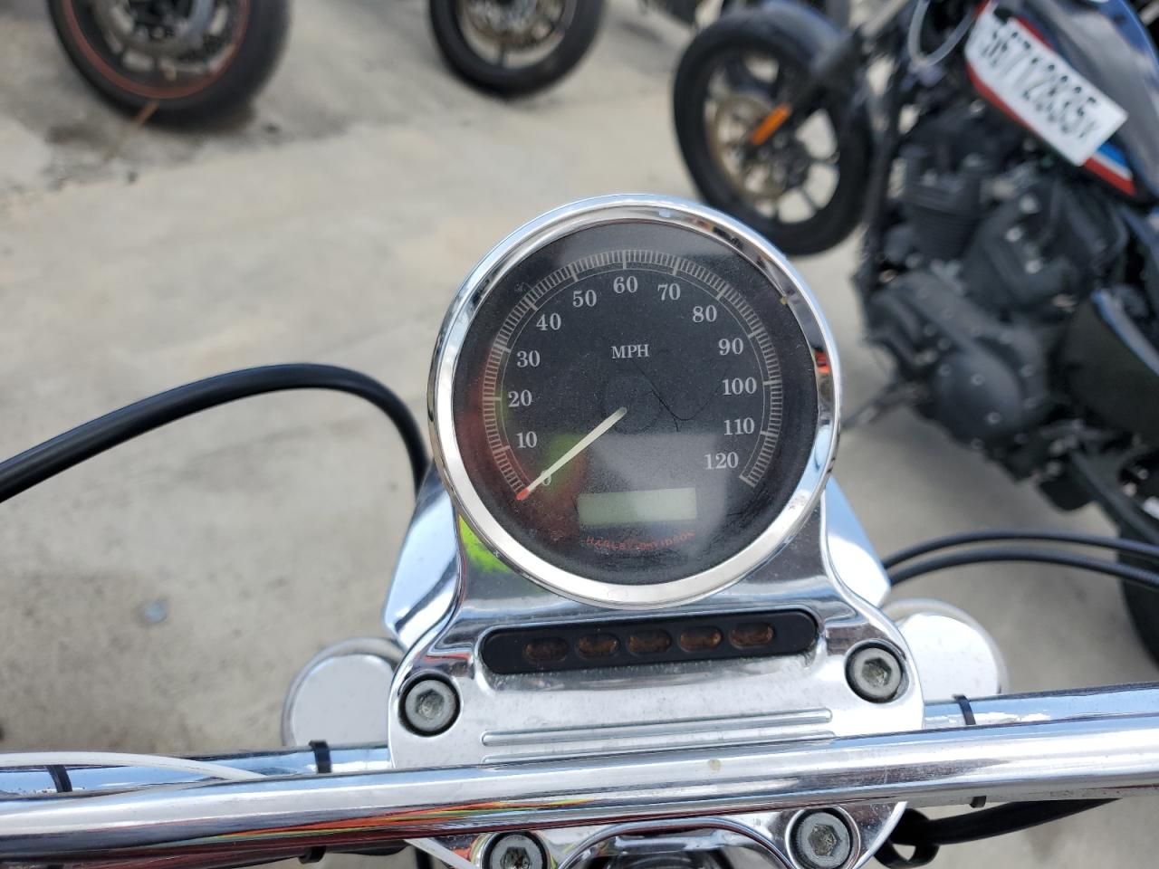2009 Harley-Davidson Xl1200 L VIN: 1HD1CX3389K405209 Lot: 56147655