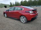 2018 Chevrolet Volt Premier en Venta en Graham, WA - Front End