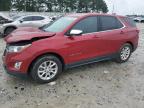 2018 Chevrolet Equinox Lt en Venta en Loganville, GA - Front End