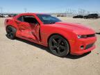 2015 Chevrolet Camaro Lt продається в Adelanto, CA - Side