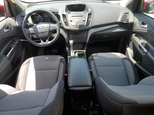  FORD ESCAPE 2017 Красный