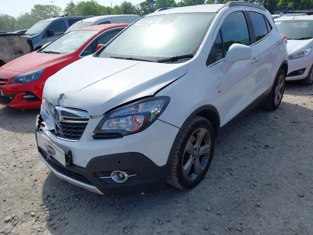 2013 VAUXHALL MOKKA SE C