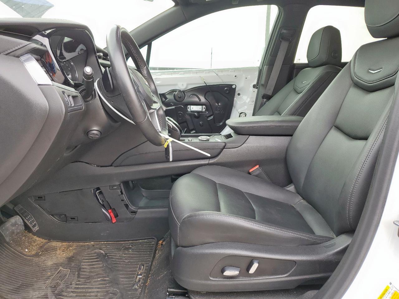 2020 Cadillac Xt5 Luxury VIN: 1GYKNAR40LZ236650 Lot: 56524945