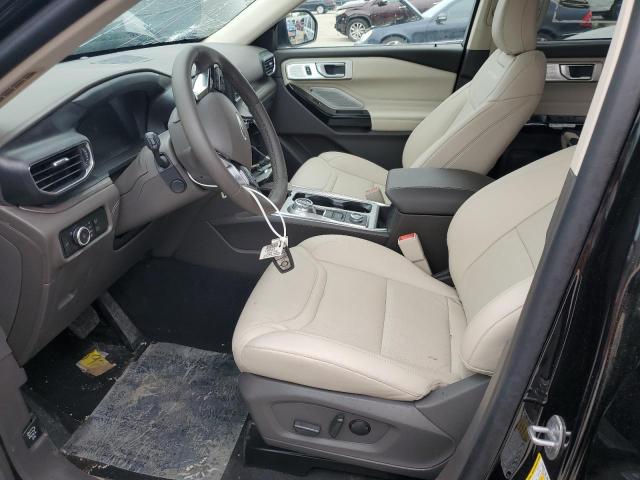  FORD EXPLORER 2023 Black