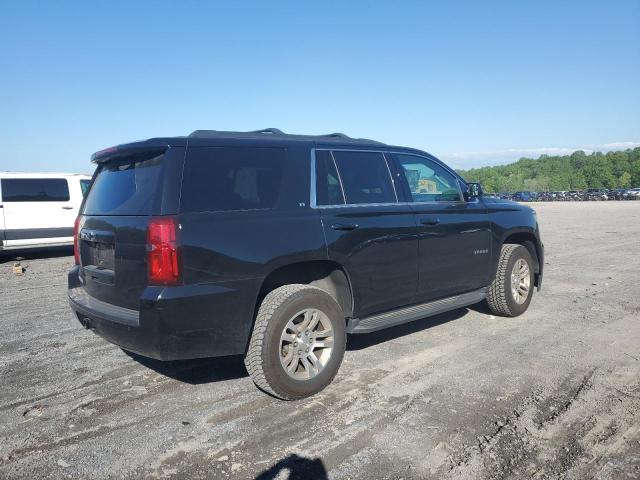  CHEVROLET TAHOE 2017 Czarny
