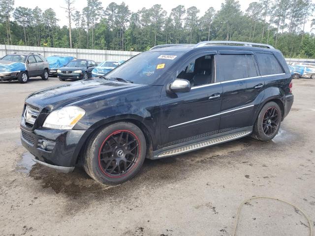 2009 Mercedes-Benz Gl 450 4Matic