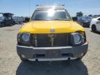 2004 Nissan Xterra Xe en Venta en Antelope, CA - Front End