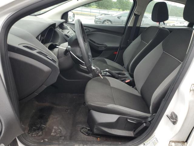  FORD FOCUS 2013 Biały