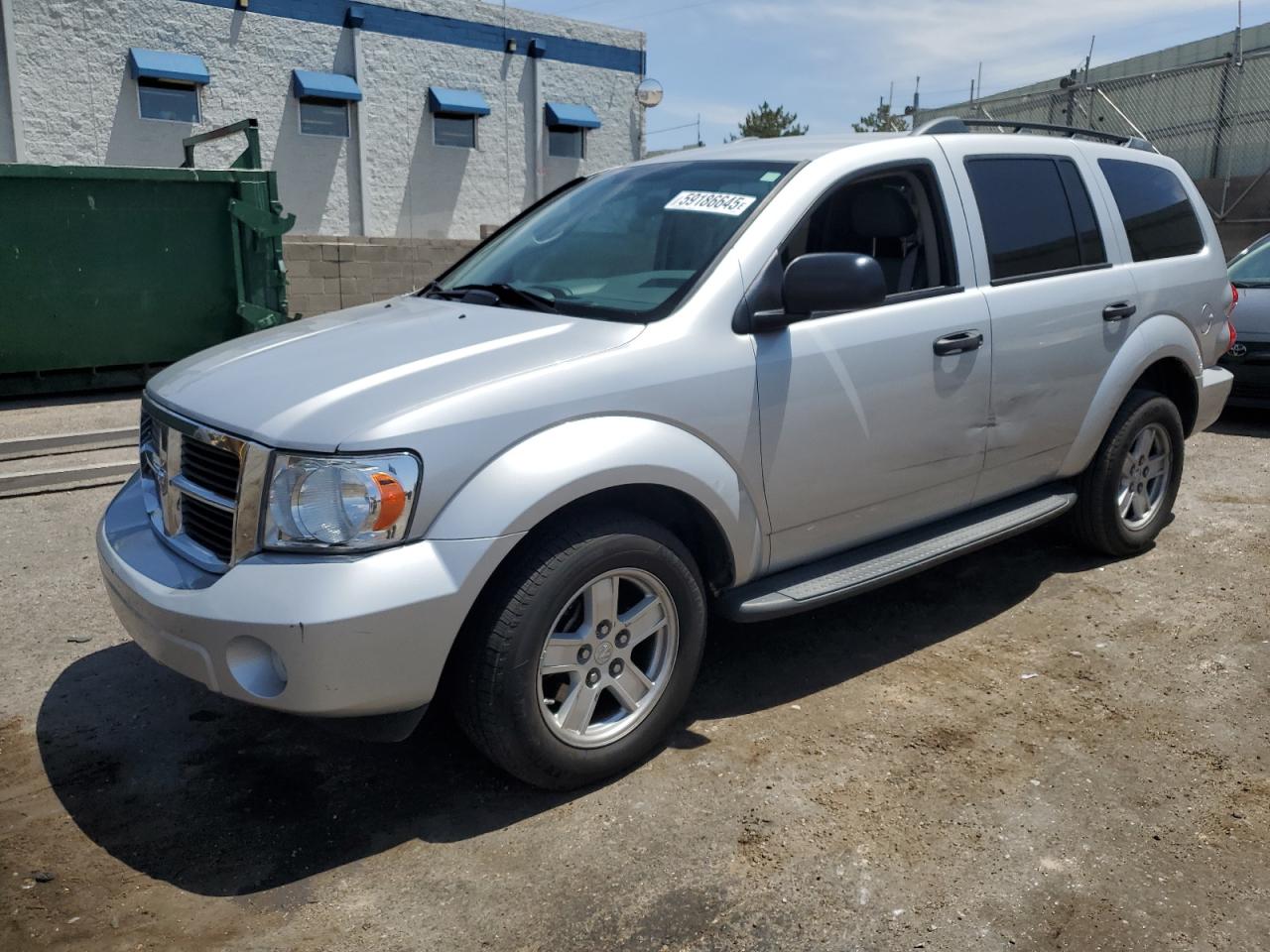 2009 Dodge Durango Se for Sale in Albuquerque, NM - Side