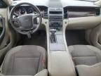 2010 Ford Taurus Sel en Venta en Woodhaven, MI - Side