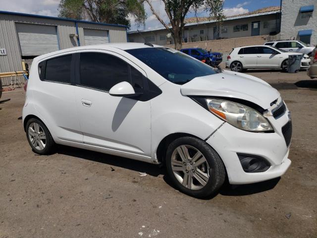  CHEVROLET SPARK 2014 Білий