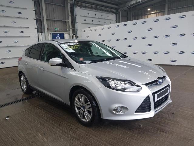 2014 FORD FOCUS TITA