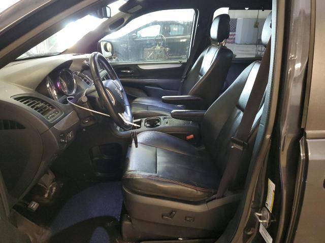  DODGE CARAVAN 2014 Szary