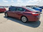 2015 Honda Accord Exl იყიდება Grand Prairie-ში, TX - Front End