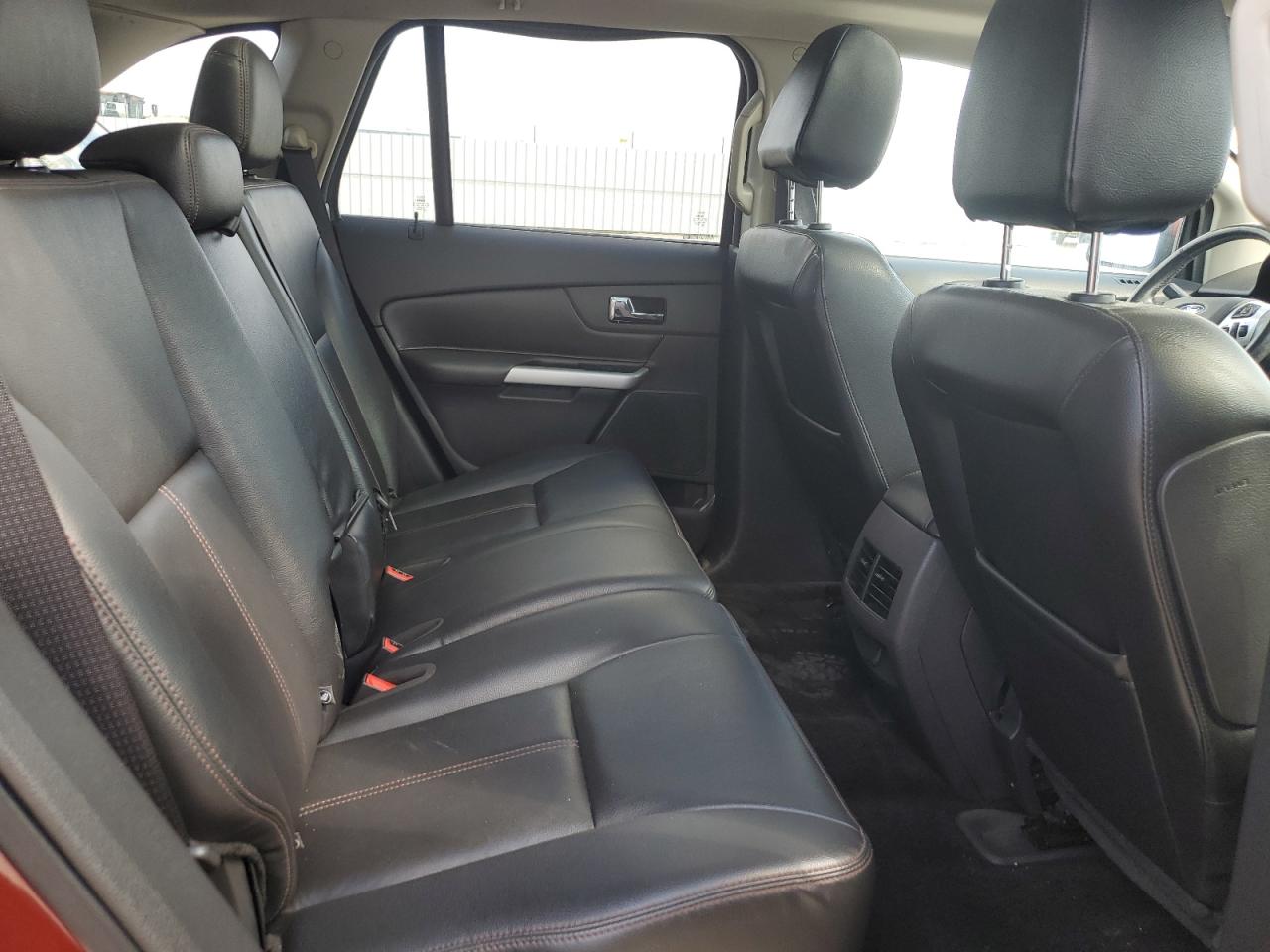 2014 Ford Edge Sel VIN: 2FMDK4JC2EBA12826 Lot: 57350885