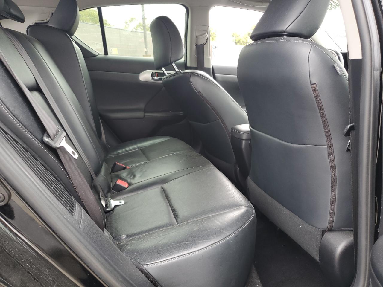 2011 Lexus Ct 200 VIN: JTHKD5BH6B2029571 Lot: 55640485