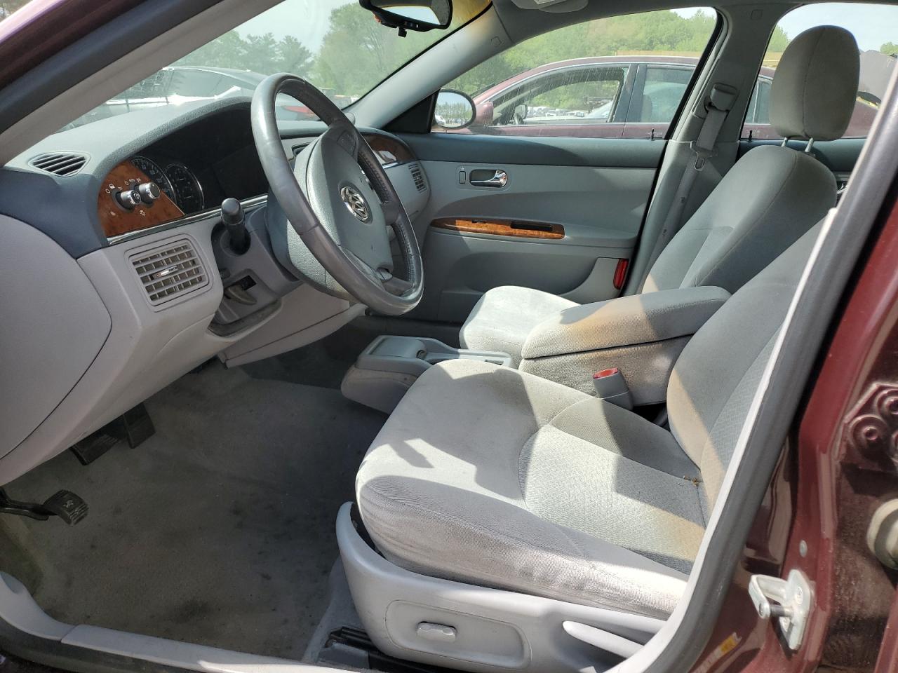 2006 Buick Lacrosse Cx VIN: 2G4WC582661269035 Lot: 54127445